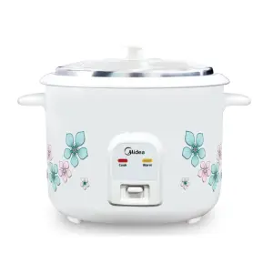 Midea 1.8Ltr. Cylinder Type Rice Cooker MR-GM18HA