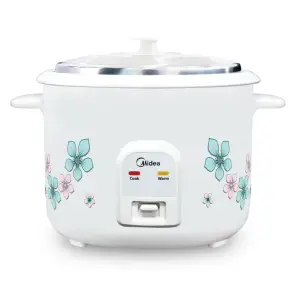 Midea 2.2Ltr. Cylinder Type Rice Cooker MR-GM22HA