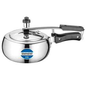 CG 2Ltrs. Stainless Steel Eminent Contura Pressure Cooker CGPC2003SS