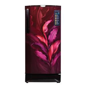 CG 190Ltr. Single Door Refrigerator CGMRS2101PCWN