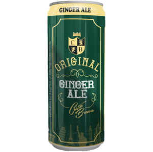 Costa Brava Ginger Ale 330ML