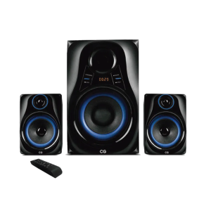 CG 2.1 CH Multimedia Speaker CGC2504