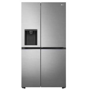 LG 674Ltr. Side-By-Side Refrigerator GSL6354MC
