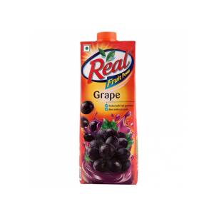 Dabur Real Grapes 1Ltr