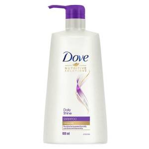 Dove Daily Shine Shampoo 640Ml