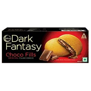 Sunfeast Dark Fantasy Choco Fills 75Gm