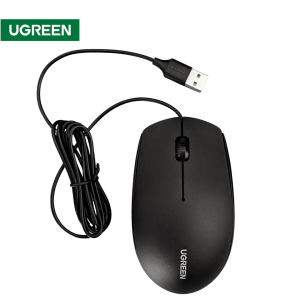 UGREEN Wired USB Mouse