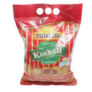 Sunrise Kosheli Butter Cookies 600Gm