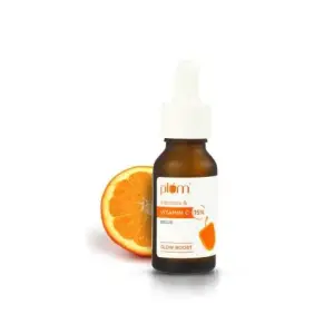 Plum Mandarin & 15% Vitamin C Serum 20Ml
