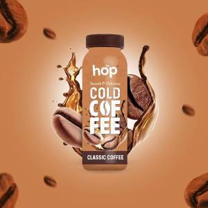 Hop Classic Cold Coffee 200Ml