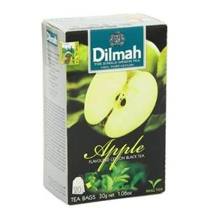Dilmah Apple Tea Bag (20 Tea Bags)