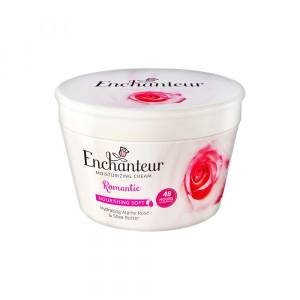 Enchanteur Nourishing Moisturizing Cream Romantic 200Ml