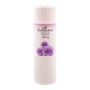 Enchanteur Perfumed Alluring Talcum Powder 100Gm