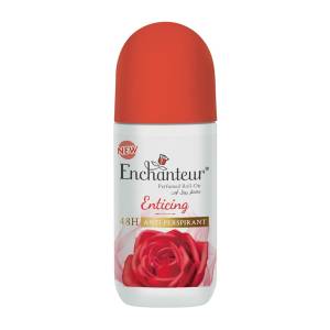 Enchanteur Perfumed Deodorant Roll On Enticing 50Ml