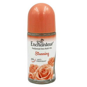 Enchanteur Roll On Deodorant Stunning 40Ml