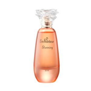 Enchanteur Eau De Toilette Stunning Perfume 50Ml