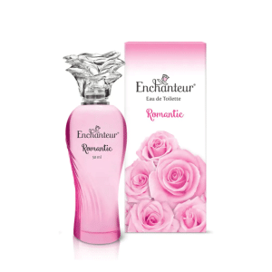 Enchanteur Eau De Toilette Romantic Perfume 50Ml