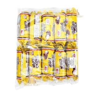 Nebico Coconut Crunchies Biscuit 35Gm (Pack of 12)