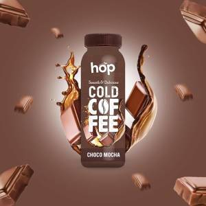 Hop Choco Mocha Cold Coffee 200Ml