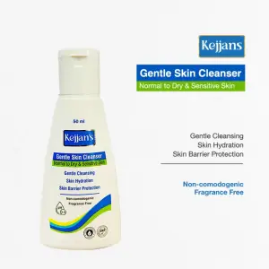 Kejjan's Gentle Skin Cleanser 50Ml