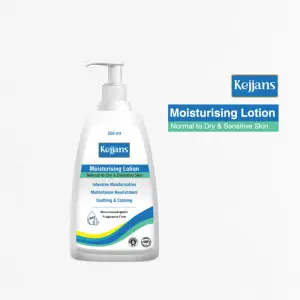 Kejjan’s Moisturizing Lotion 250Ml