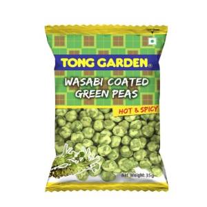 Tong Garden Wasabi Coated Green Peas 35Gm