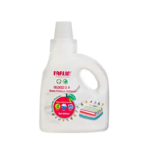Farlin Baby Clothes Fabric Softener 600Ml