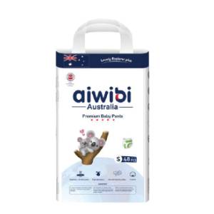 Aiwibi Diapers Small 44