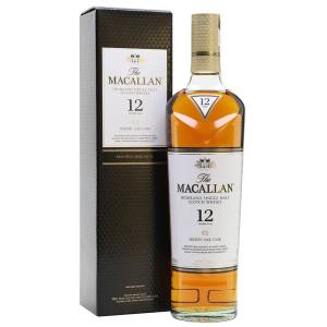 The Macallan 12yrs Sherry Oak Cask 700ML