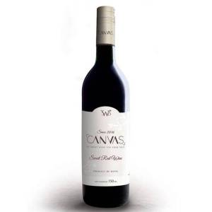 Canvas Sweet Red 750ML