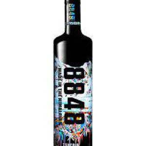 8848 Rye Vodka x Tsherin Sherpa 750Ml