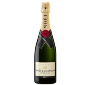 Moet & Chandon Champagne Imperial Brut 750ML