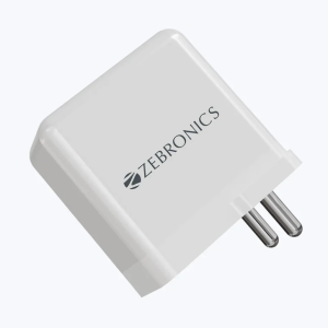 Zebronics 45W Type C Mobile Charger MA204