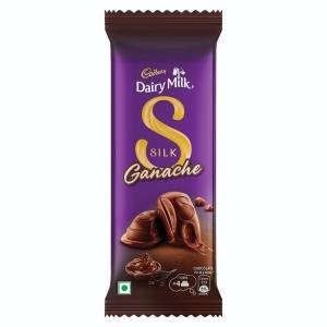 Cadbury Dairy Milk Silk Ganache 146Gm