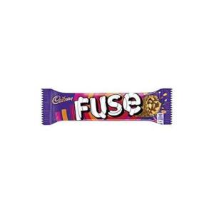 Cadbury Fuse 25Gm (Pack of 3)