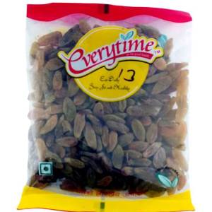 Everytime Green Raisins 90Gm