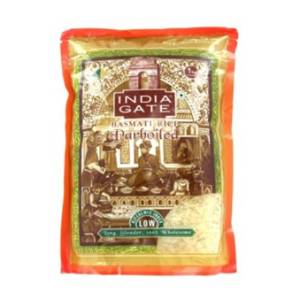 India Gate Parboiled Rice 1Kg
