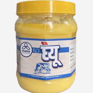 Manako Cow Ghee 500Ml (0.5kg)