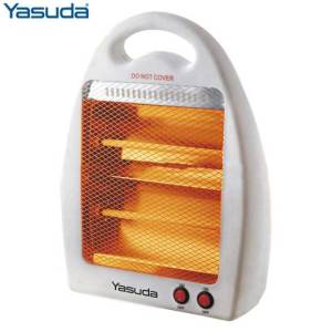 Yasuda 800W Halogen Heater YS-H183