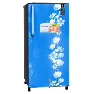 Yasuda 200Ltr. Single Door Refrigerator YCDC200BM