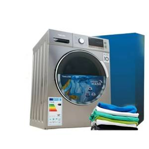 Yasuda 10kg Front Load Washing Machine YS-FHI10