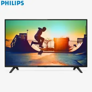 Philips 55 Inch Ultra HD Slim Smart LED TV With Pixel Precise 55PUT6103/56