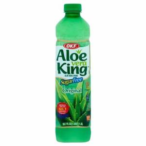 OKF Aloe Vera Sugar Free 1.5Ltr (Buy 1 Get 1 Free)