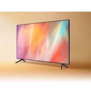 Samsung 65 Inch Crystal UHD 4K Smart LED TV UA65AU7700RXHE