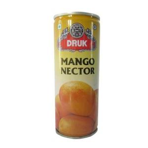 Druk Mango Drink Can 240Ml