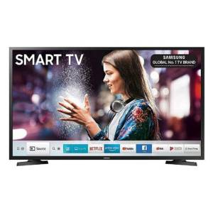 Samsung 43 Inch Smart Full HD LED TV Black UA43T5400ARXHE