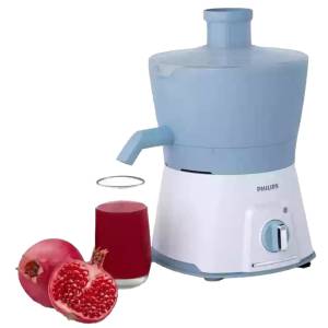Philips 600W Viva Collection Juicer HL7577/00