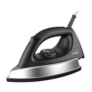 Philips Stainless Steel Heavyweight Dry Iron GC181/80