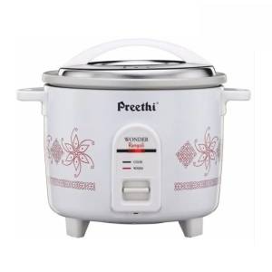 Preethi Rangoli  2.2Ltrs. Electric Rice Cooker RC321