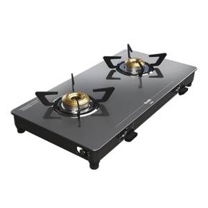 Preethi Luxe 2 Burner Gas Stove GTS414